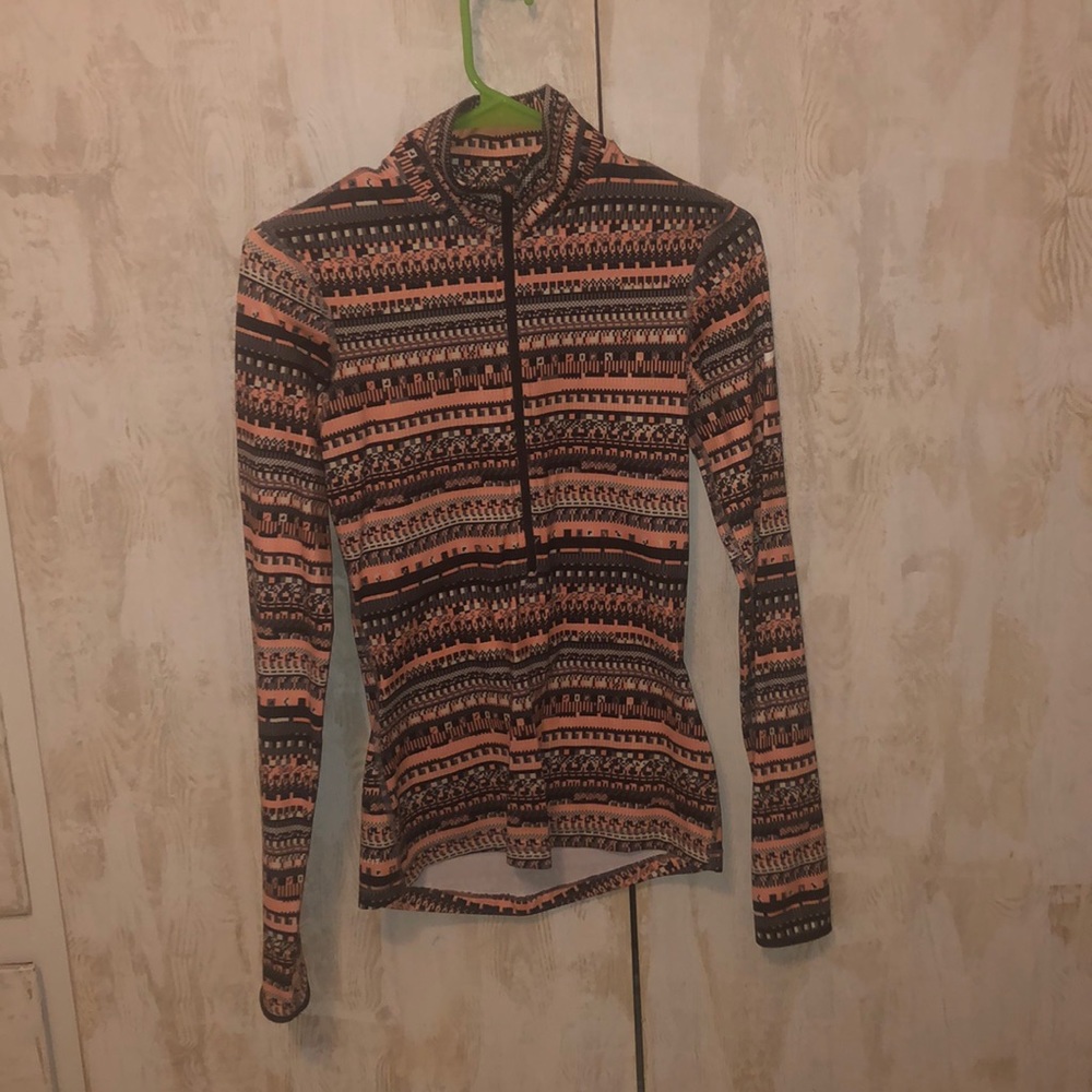 Nike quarter zip